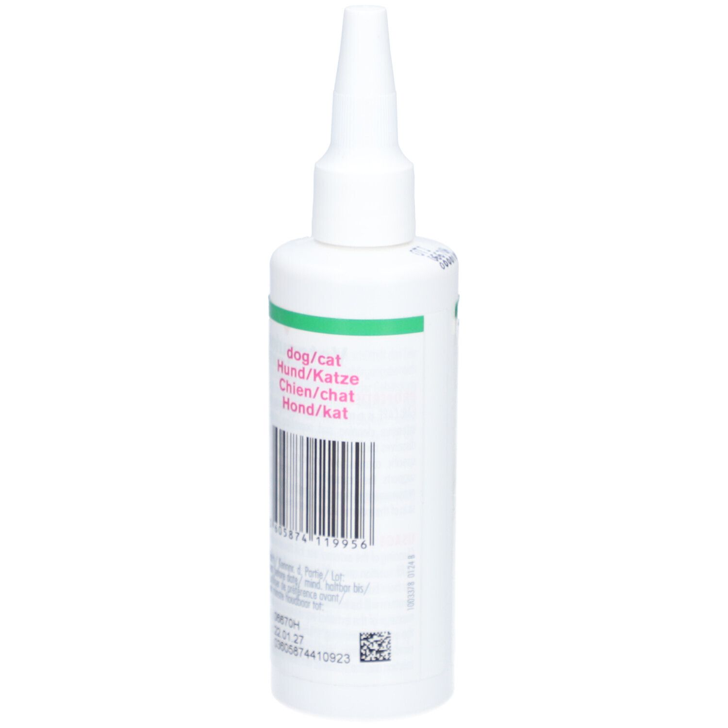 Vétoquinol CARE Ear Care Ohrspüllösung
