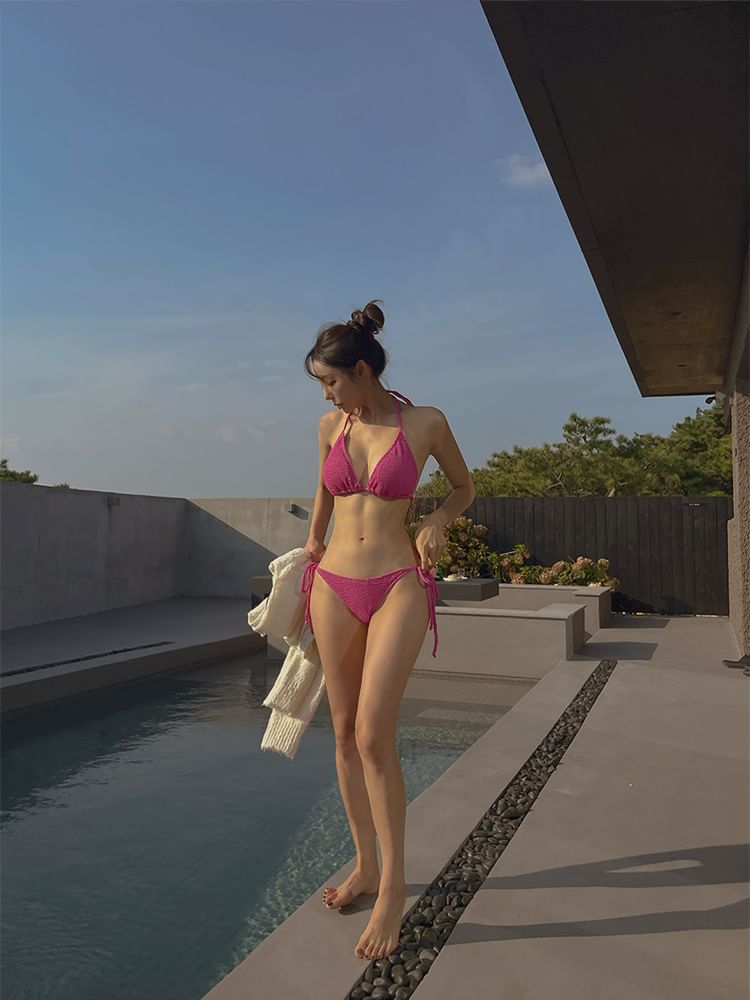 CUCURBIT - Effen bikiniset