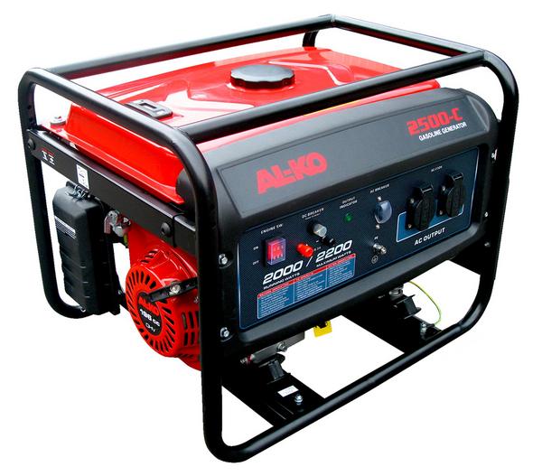 AL-KO Stromerzeuger 2500 C