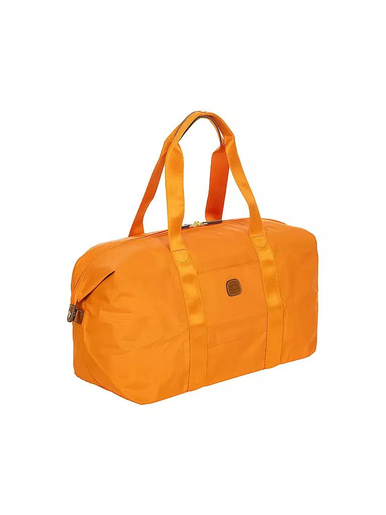 BRICS Reisetasche X-Bag 43cm Sunset orange