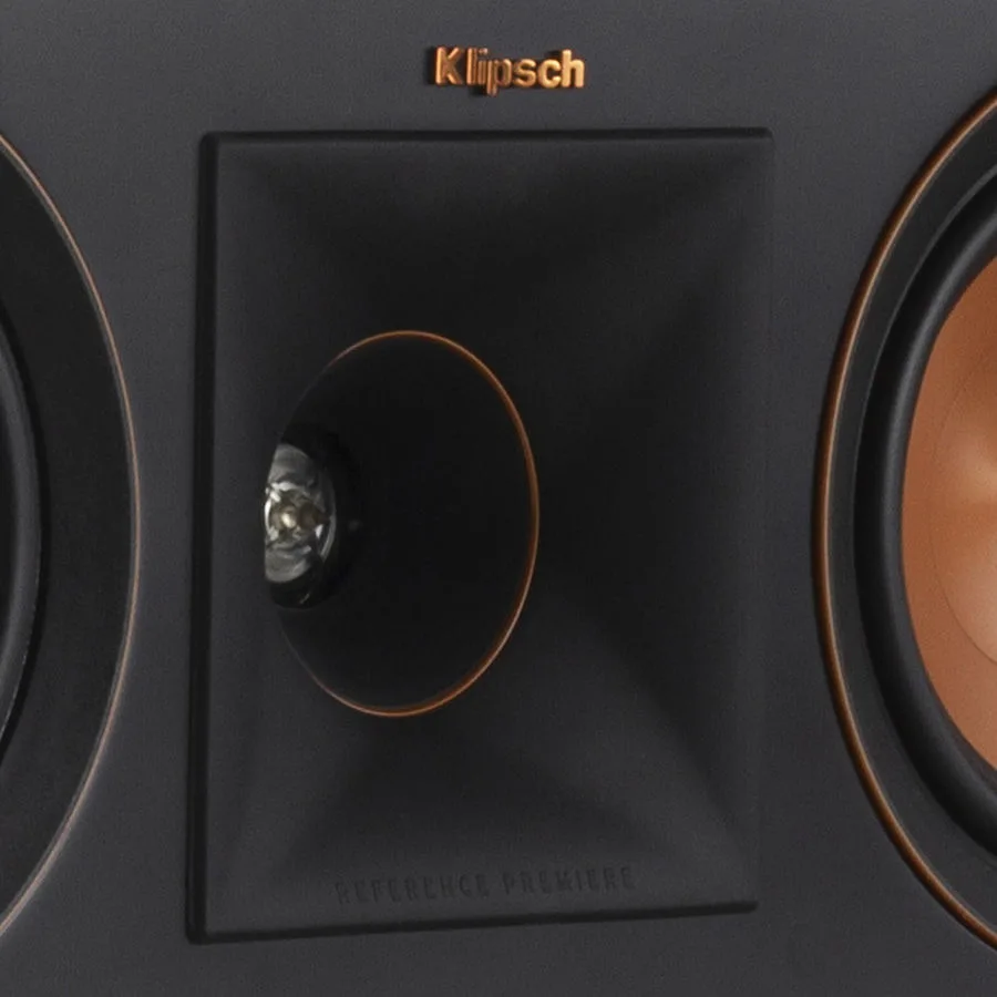 Klipsch RP-504C Noyer Enceintes centrales