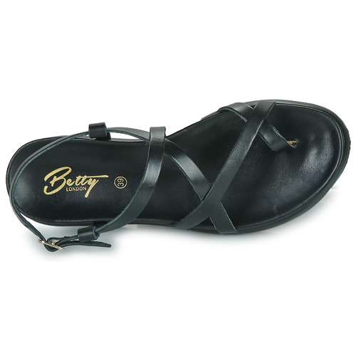 Betty London - AGNES Negro