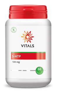 Vitals 5-HTP Capsules 60CP