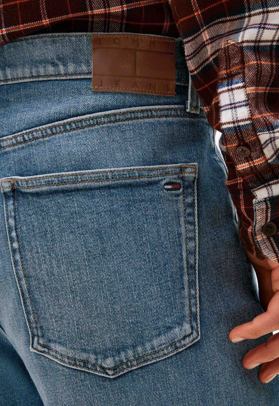 Tommy Jeans Sonny Regular Tapered Jeans