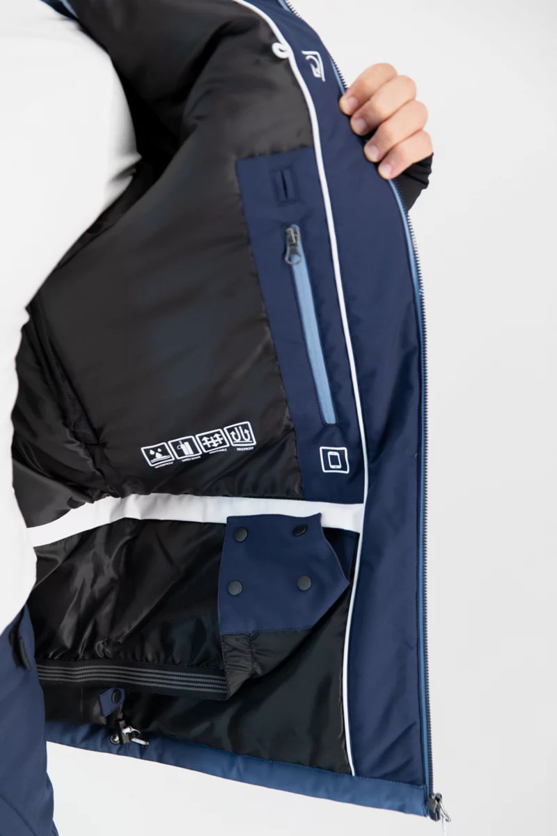 46 NORD Herren Skijacke