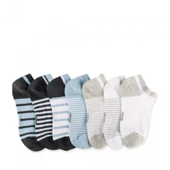 Chaussettes BLEU TAMS