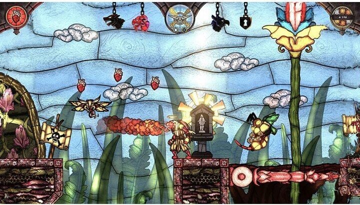 Saga Of Sins - PS5
