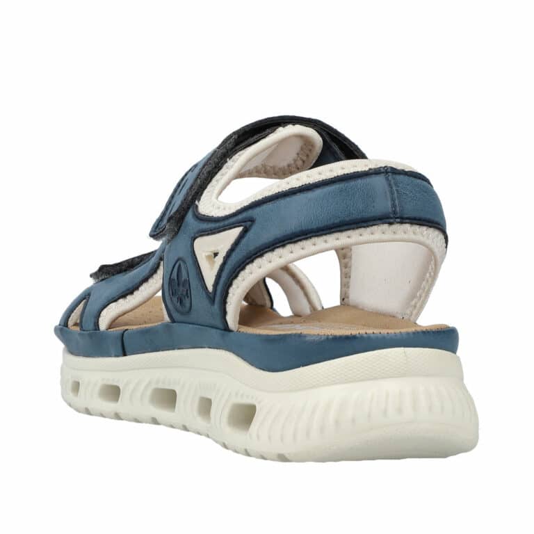 Rieker Sandal Dame 64066-14