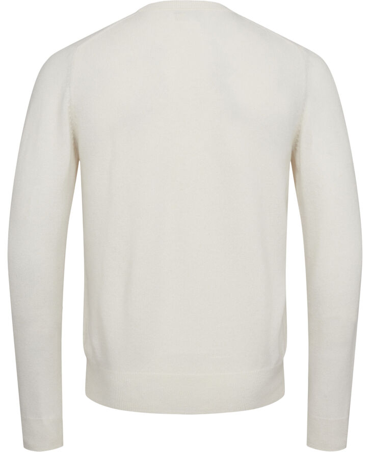 Magasin du Nord Collection Mads 2 - 100% Cashmere Off white