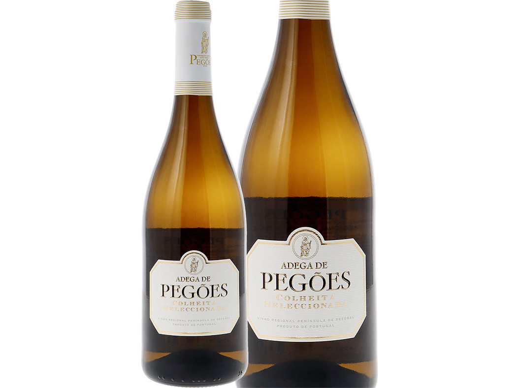 VINHO BRANCO ADEGA DE PEGÕES COLHEITA SELECCIONADA 0.75L