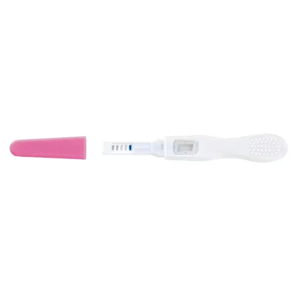 Teste de gravidez Suretest, caixa com 1 unidade.