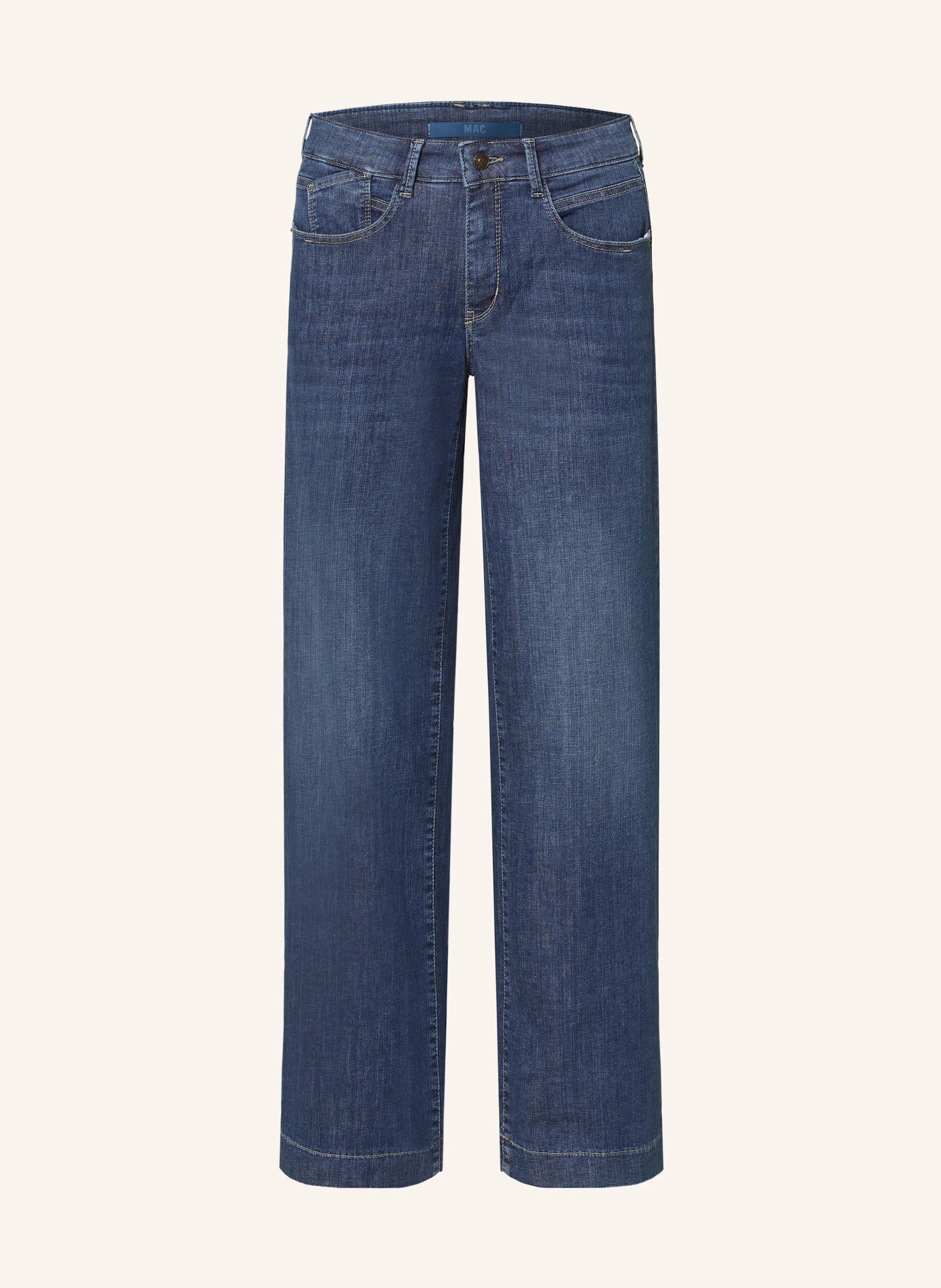 MAC Straight Jeans PALAZZO