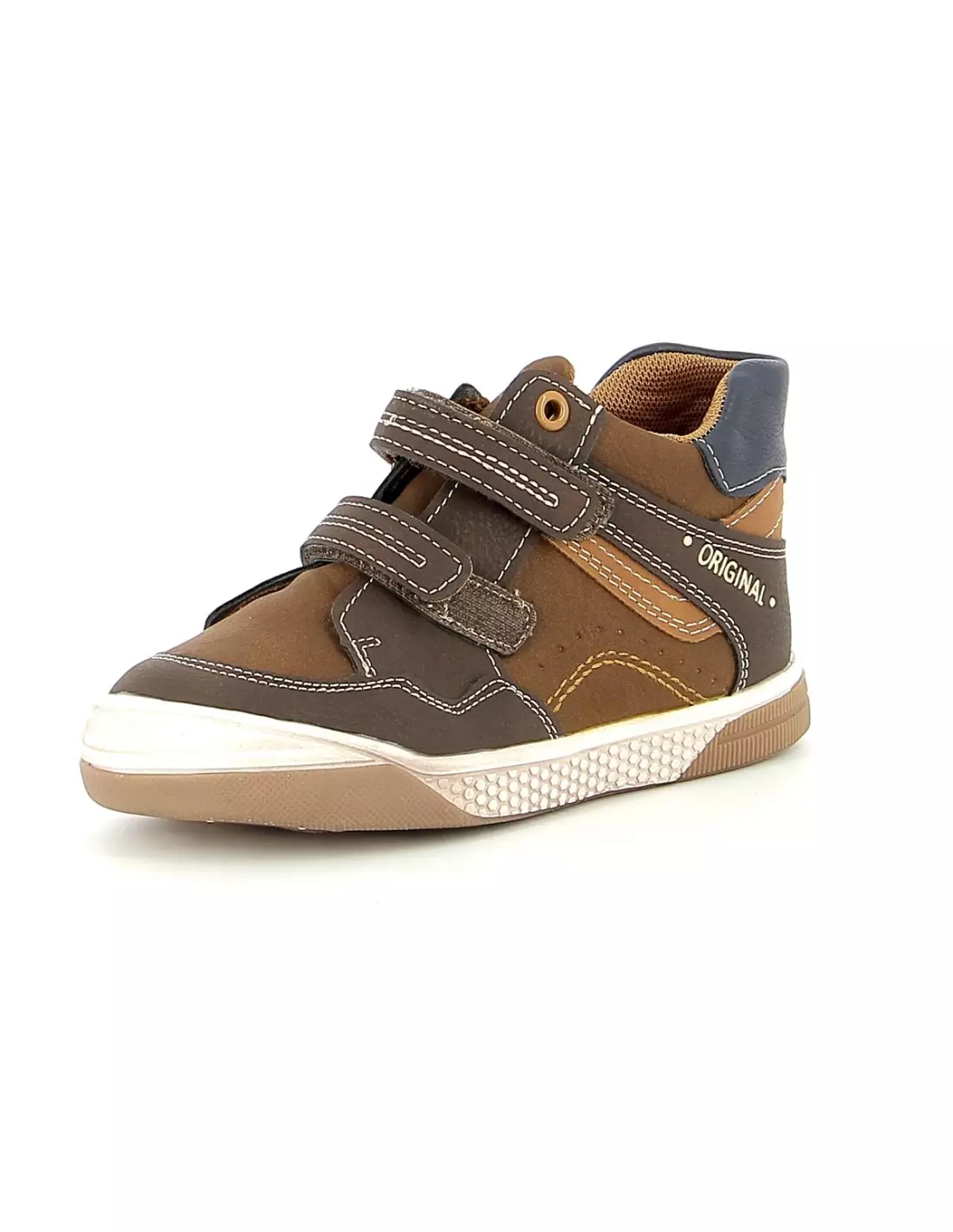 BOPY NORBERT - Baskets Marron