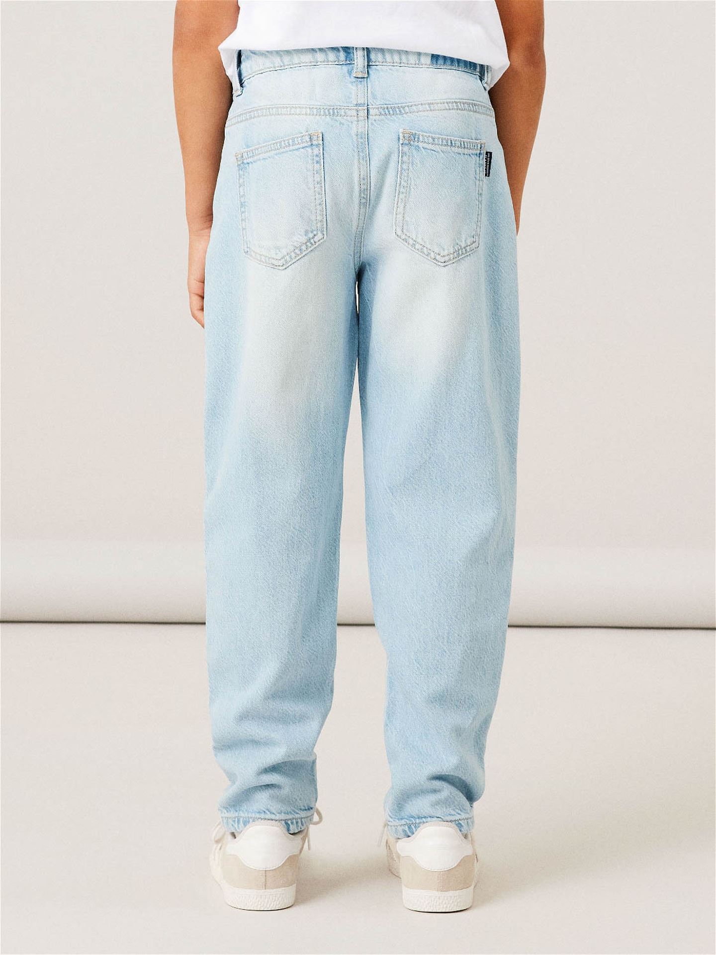 Ben Tapered Jeans