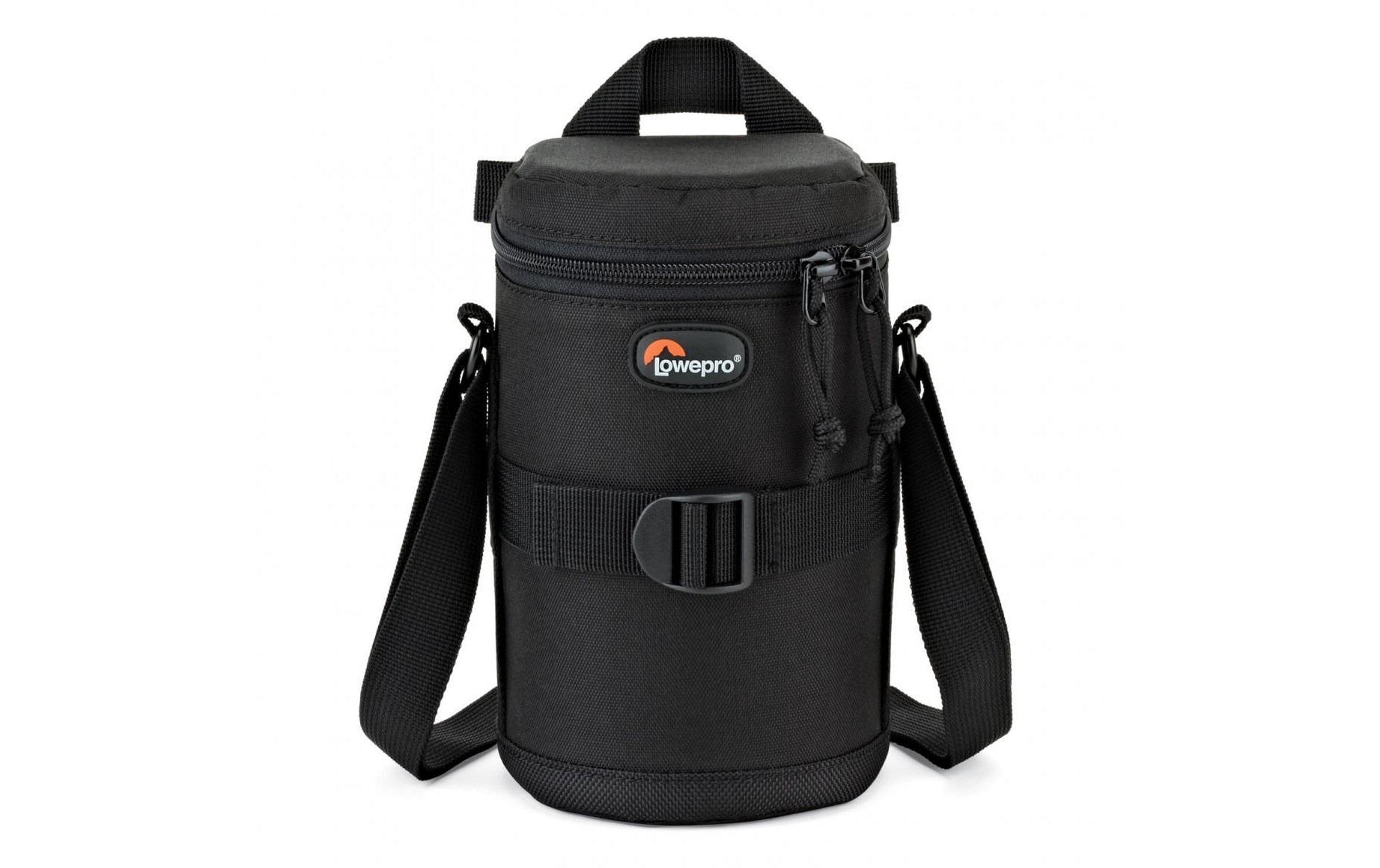 Objektivtasche Lens Case SchwarzWiderstandsfähiger, leichter Köcher für Zoom-Objektiv