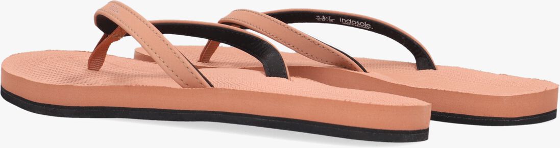 INDOSOLE roze indosole teenslippers flip flops essential light
