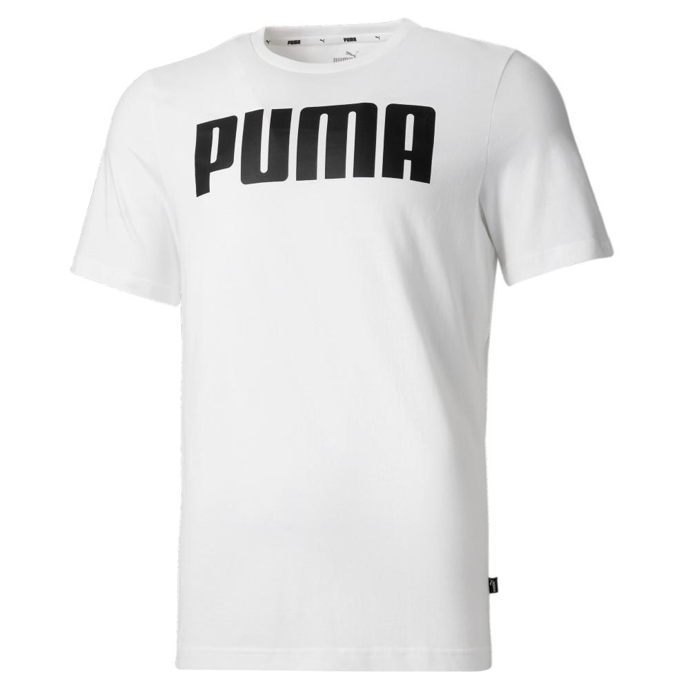 Puma T-shirt Blanc Homme Puma