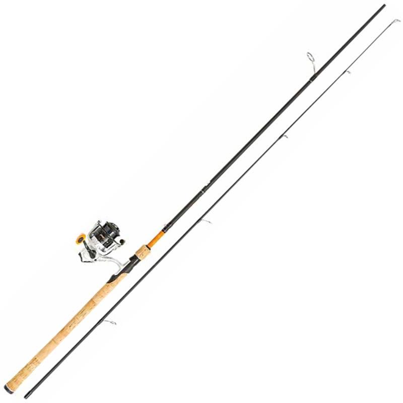 Ensemble Spinning Abu Garcia Max Stx Spinning Combo
