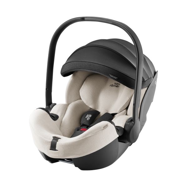 Britax Römer Baby-Safe Pro Zomerhoes - Moonbeam