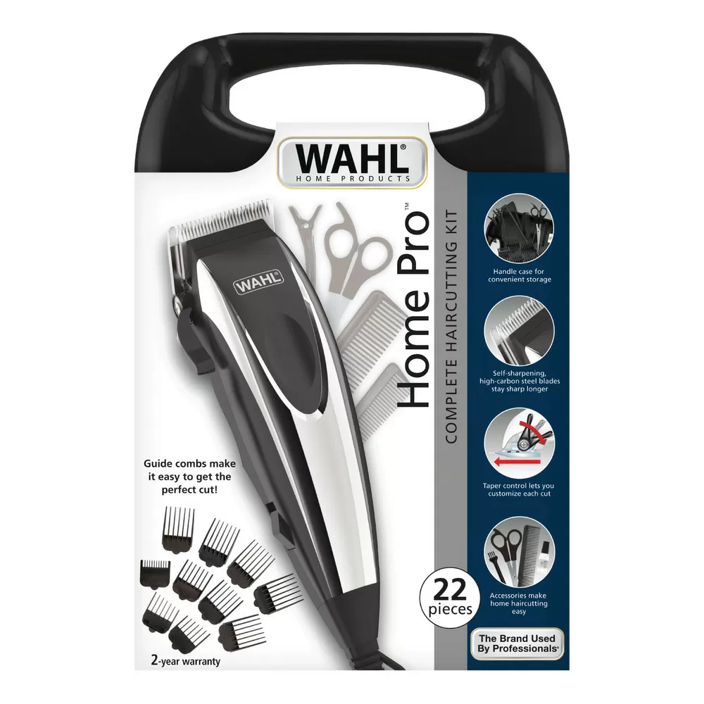 Wahl Hårklipper Home Pro Chrome - 1 stk.