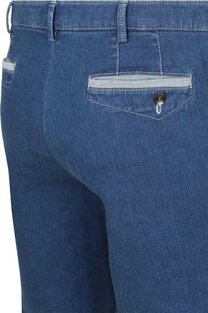 Meyer Jeans Dublin Blauw 1271417400-16 kopen