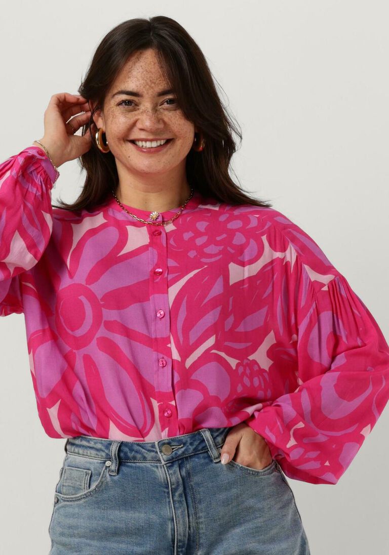 FABIENNE CHAPOT roze fabienne chapot blouse lexi blouse