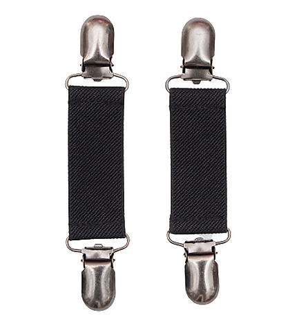 Little Wonders Handschuhclips - Schwarz