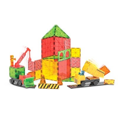 MAGNA-TILES XL Byggesett 50 Deler