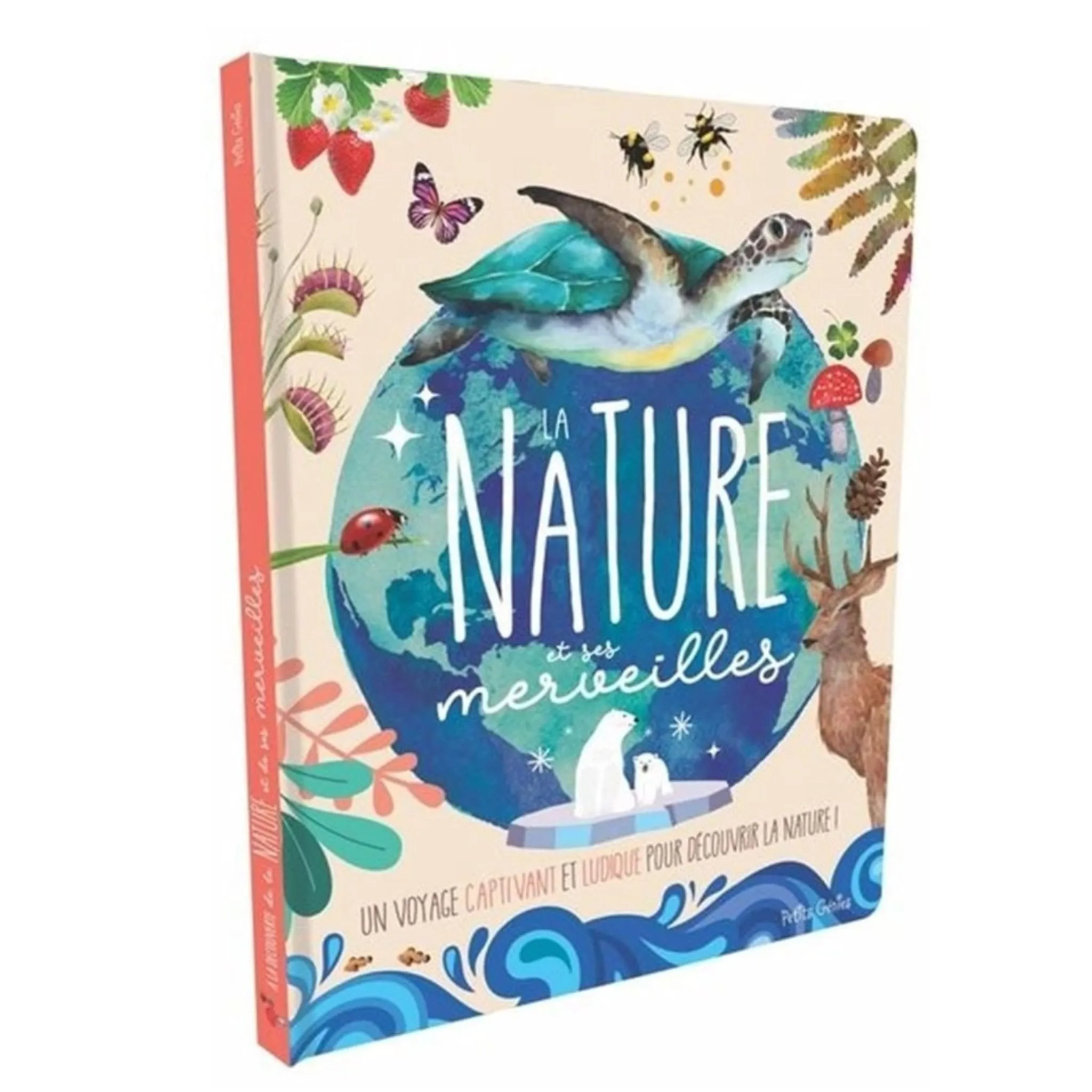 Prologue La Nature et ses Merveilles