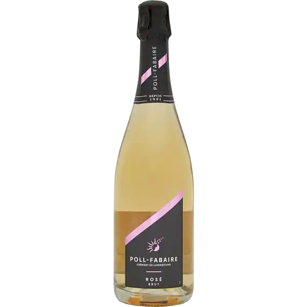 Poll-Fabaire Crémant Rosé