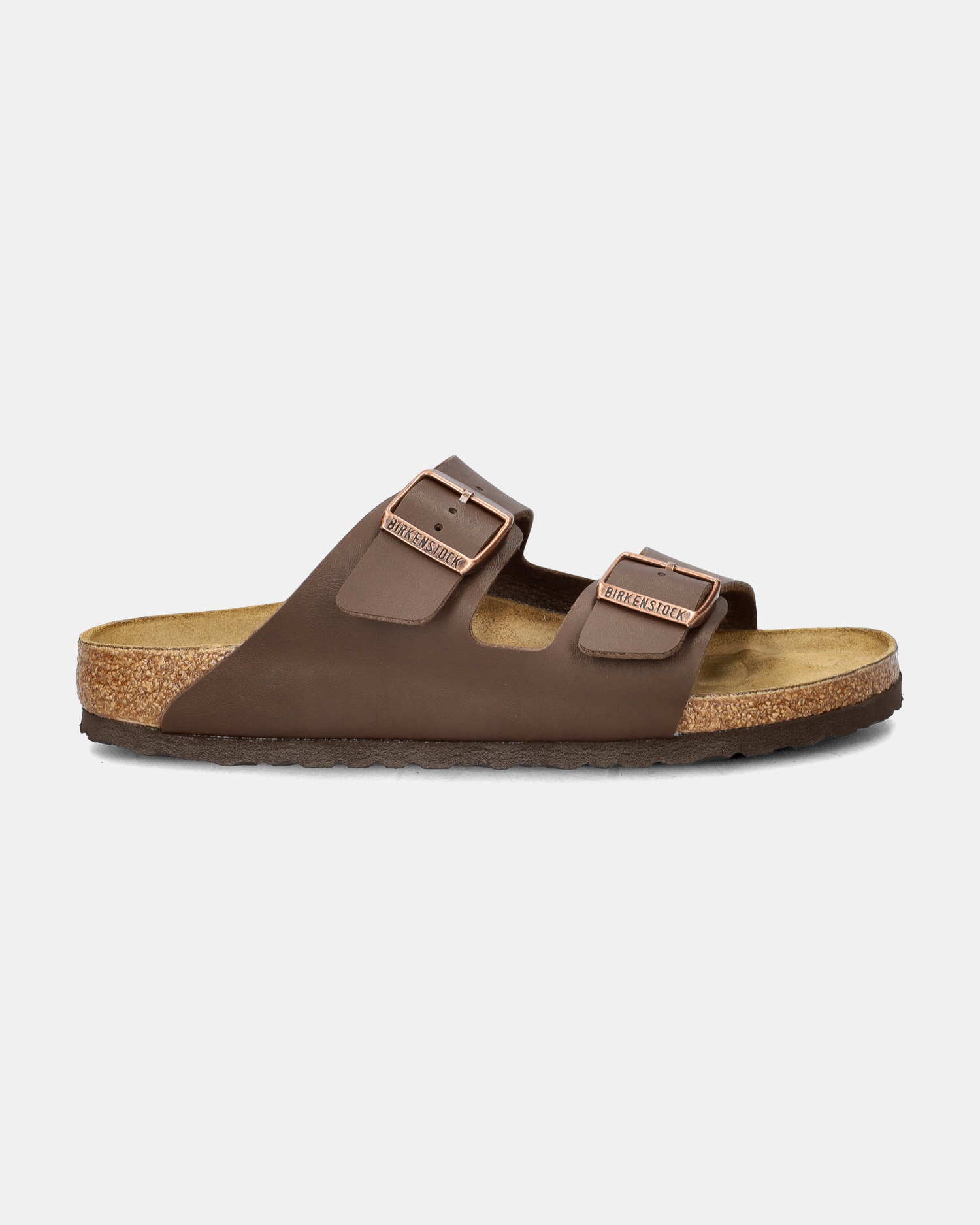 Birkenstock Arizona BS Slippers  - bruin
