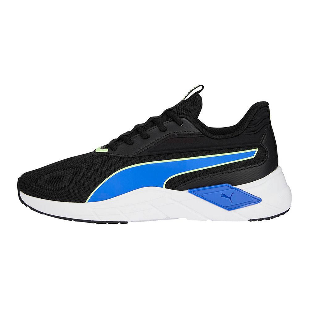 Puma LEX - Chaussures Training Homme puma black/royal sapphire