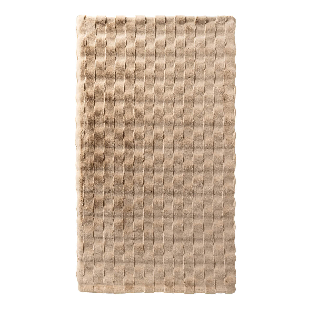 Dutch Decor plaid FERRON - 140x180 cm Irish Cream