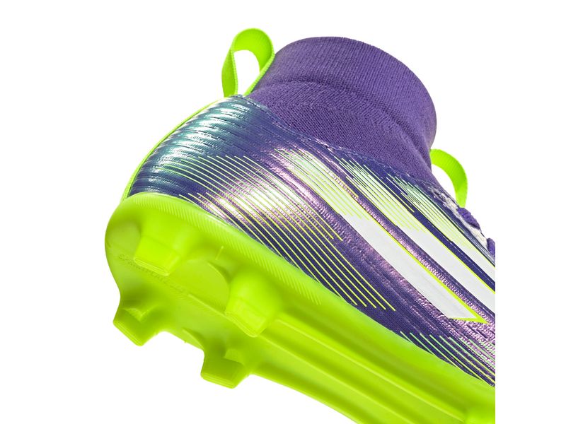 adidas Fussballschuh F50 League MID J 28 Firm/Multi-Ground Footballshoe