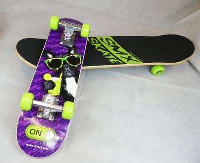 SportMe SMX Skateboard, Vacay