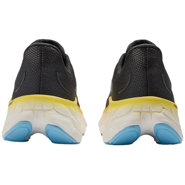 Chaussure running NEW BALANCE FRESH FOAM X MORE V4 BLACK