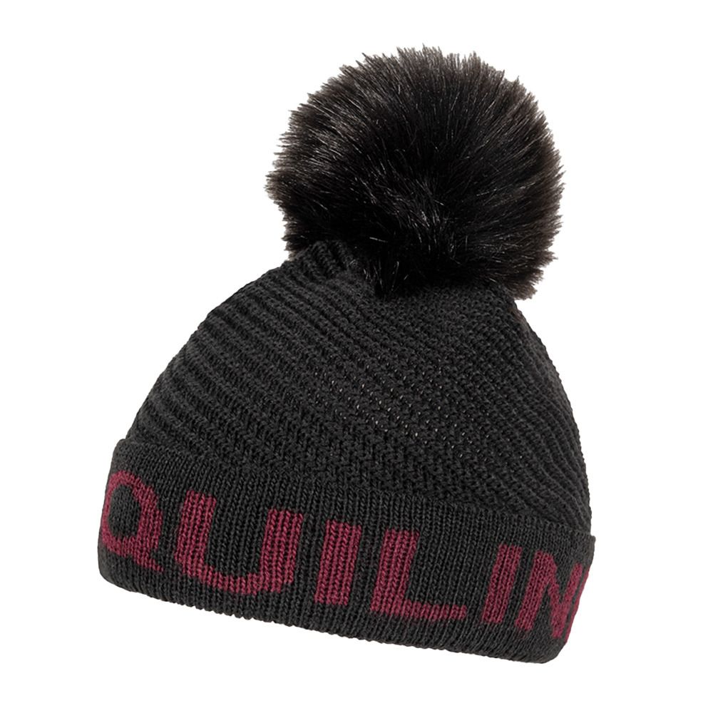 Equiline CLAFICP - Bonnet Femme black