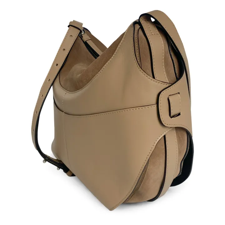 10.03.53 Sac Besace | Sable