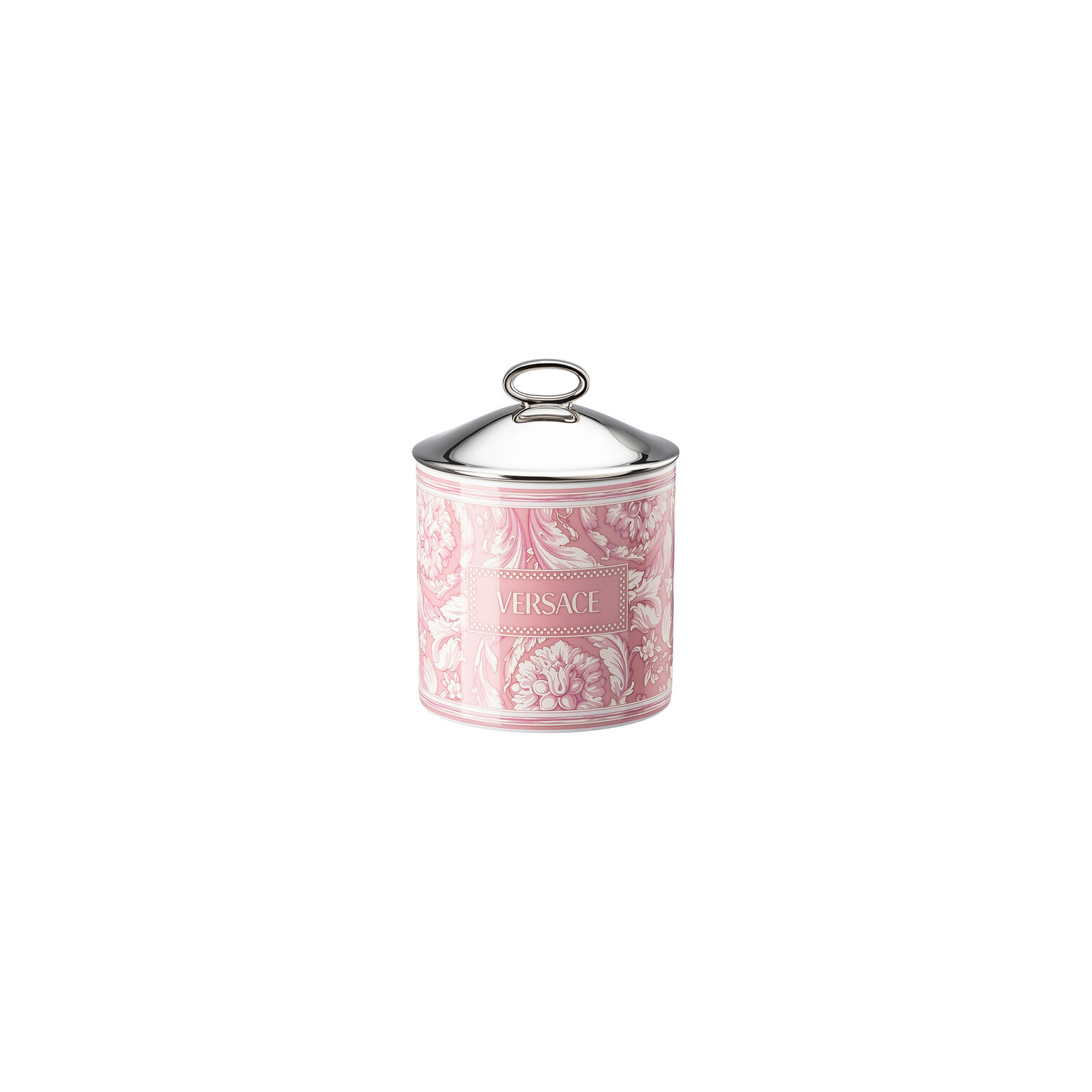Barocco Barocco Rose Duftkerze 2-tlg. mittel