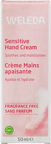 Parfumvrije handcréme