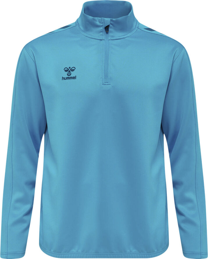 Hummel Core XK Half Zip Poly Sweatshirt Blå