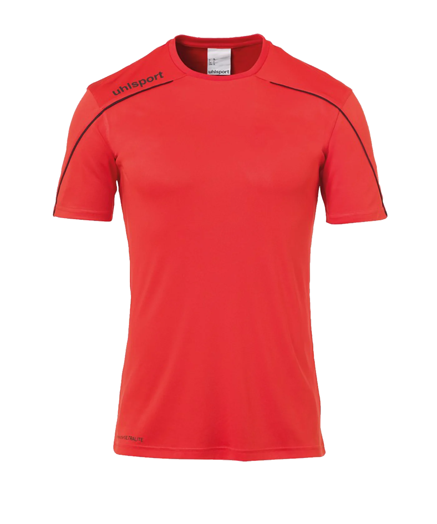 uhlsport Stream 22 Trikot kurzarm Rot Schwarz F21