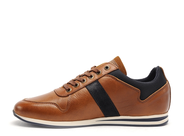 Redskins basses homme living marron