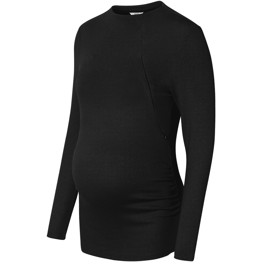 Noppies Still-Shirt Rosa Black