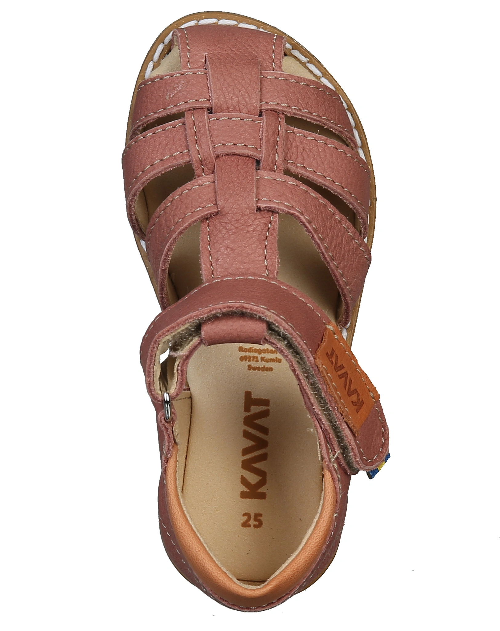 Sandalen FORSVIK EP mit Zehenschutz in ash rose