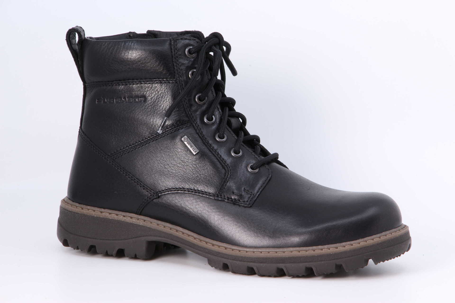 Pius Gabor Winterboots Tex schwarz