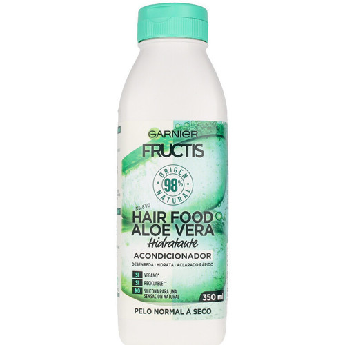 Garnier - Fructis Hair Food Aloe Vera Acondicionador Hidratante