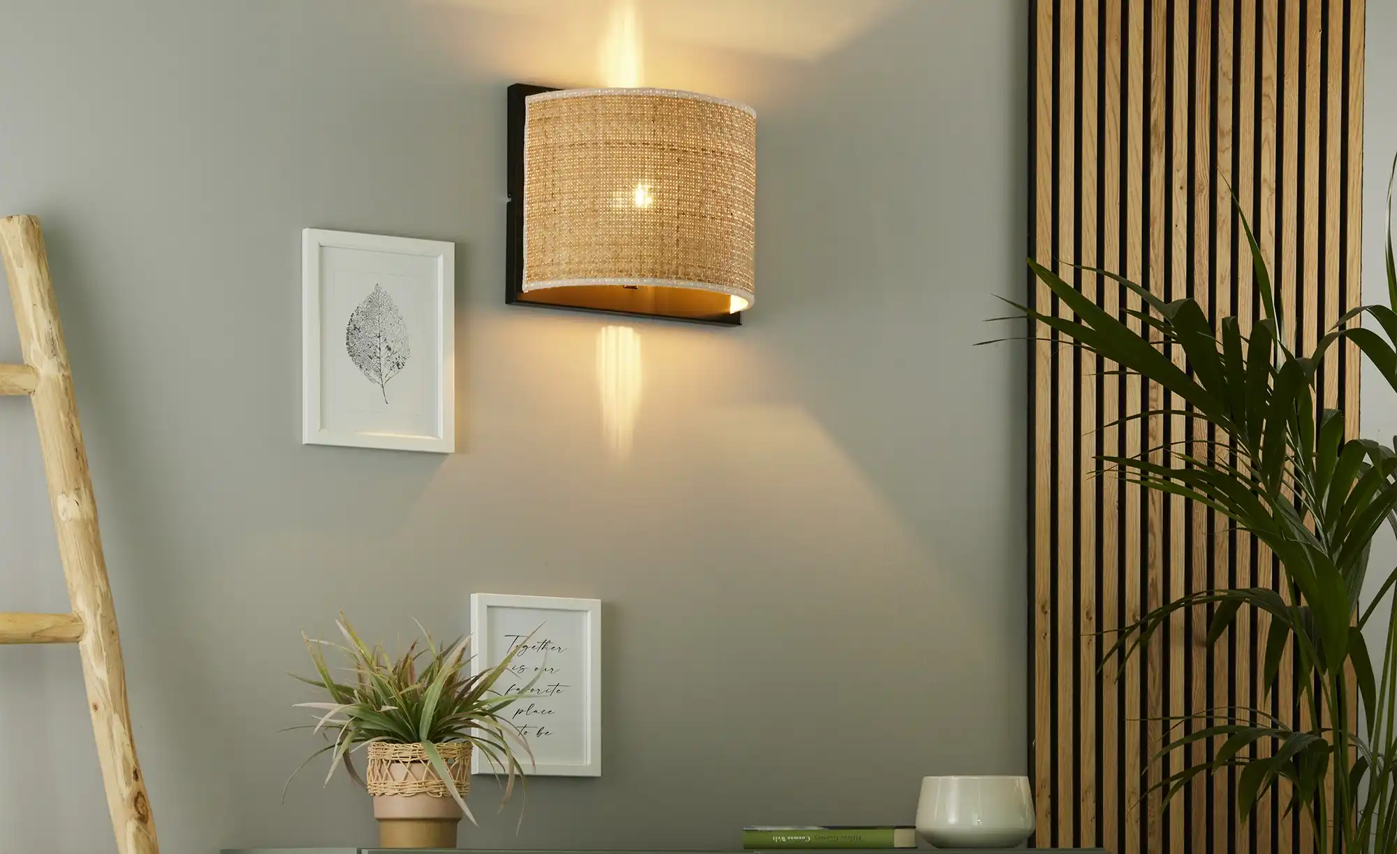 KHG Wandleuchte