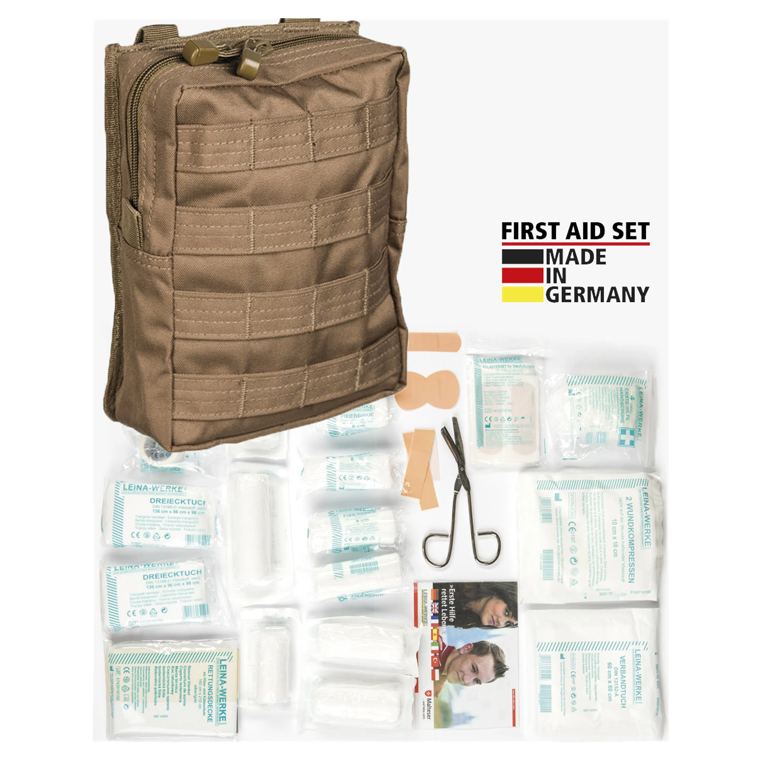Leina -  Erste-Hilfe-Set Pro 43-tlg