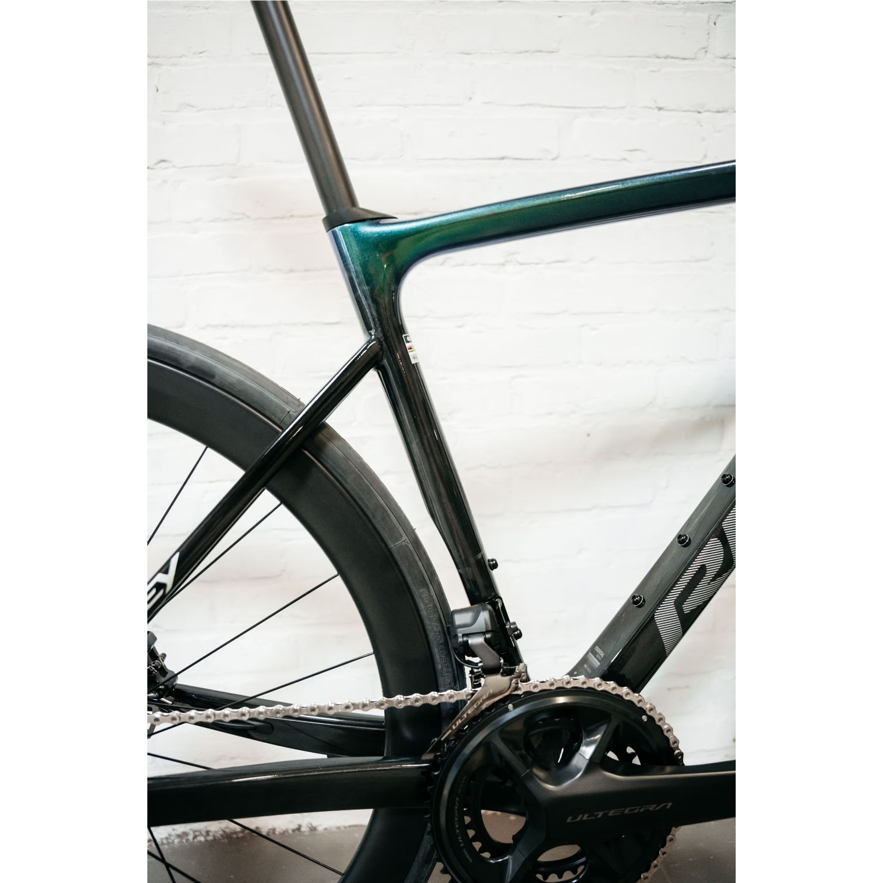 Ridley Falcn 105 Di2 2025
